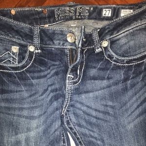 Miss Me Brand Jeans
